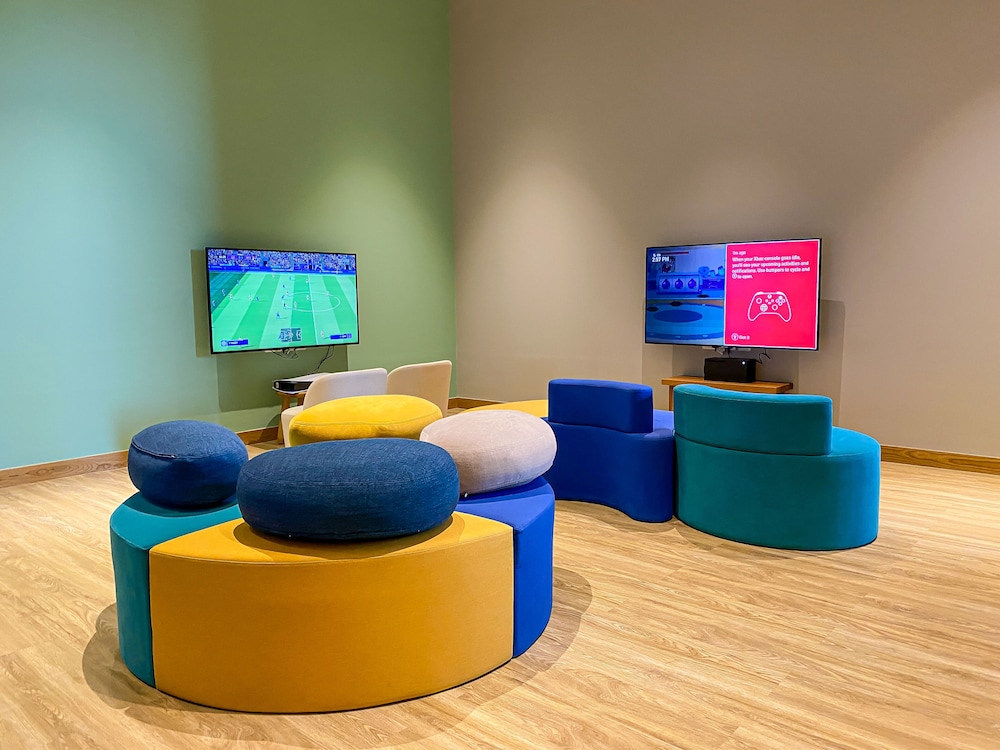 Hampton by Hilton Marjan Island — Attractions for children in Ras al Khaimah