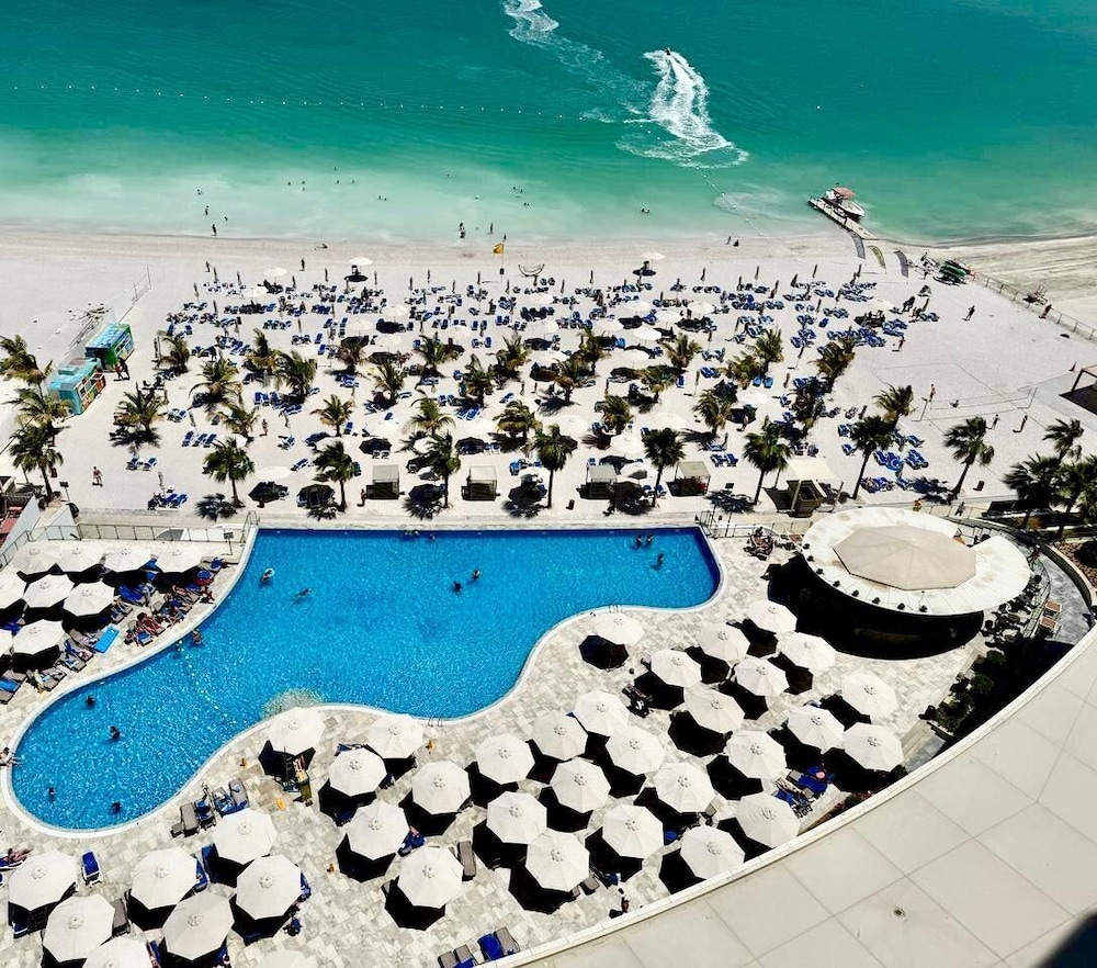 Hampton by Hilton Marjan Island — Main photo in Ras al Khaimah