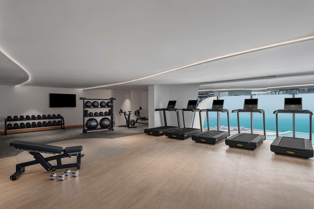 Hampton by Hilton Marjan Island — Sports & recreation in Ras al Khaimah