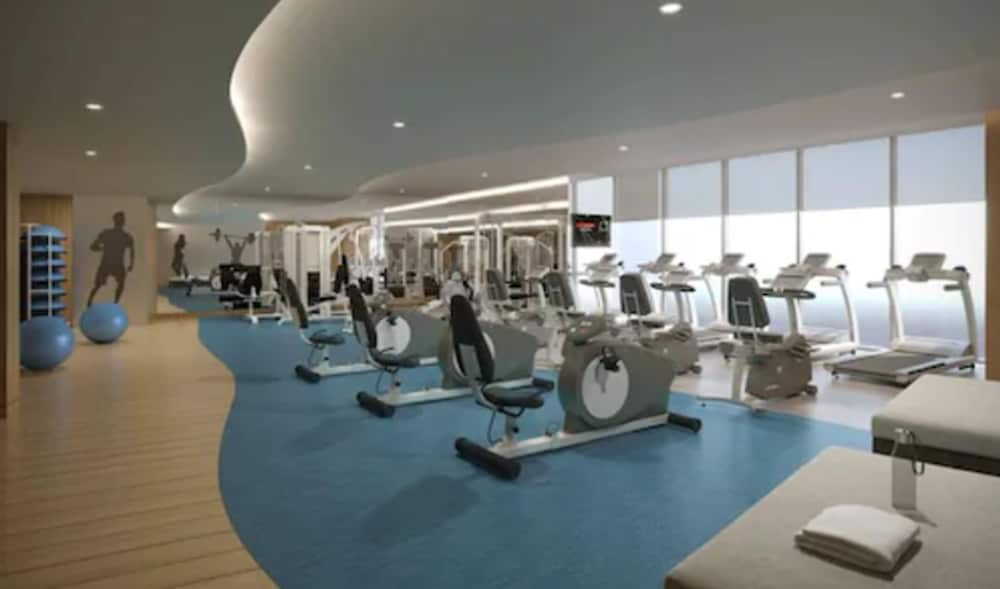 Hampton by Hilton Marjan Island — Sports & recreation in Ras al Khaimah