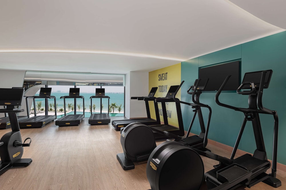 Hampton by Hilton Marjan Island — Sports & recreation in Ras al Khaimah