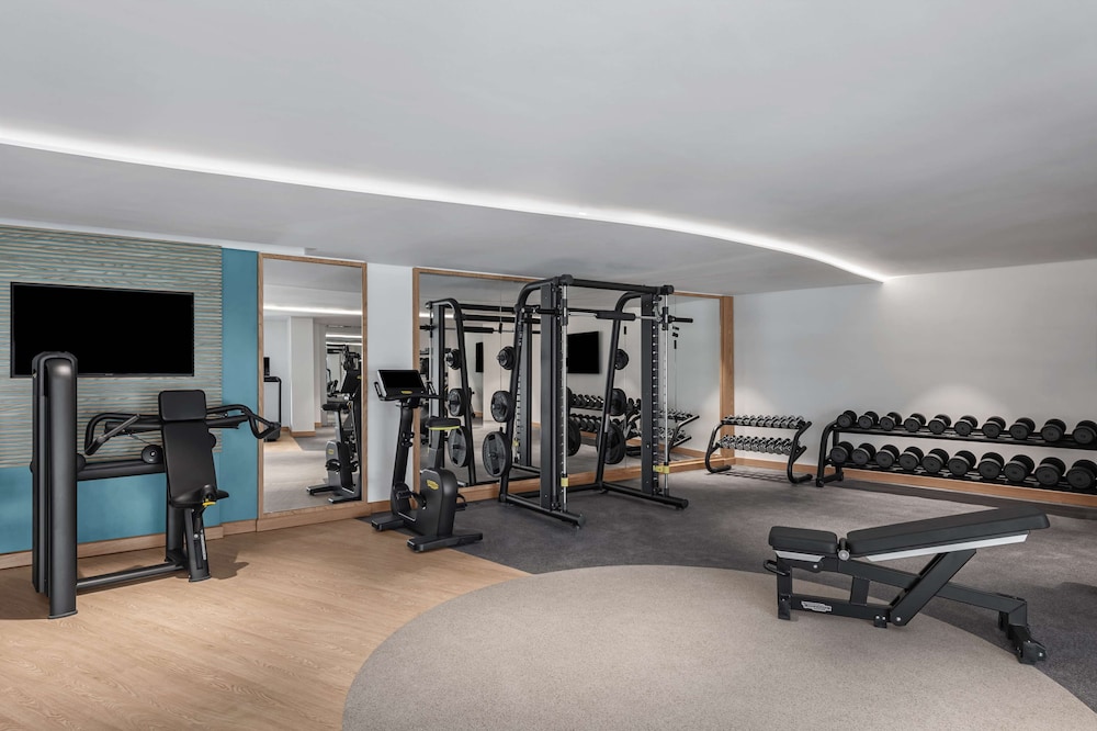 Hampton by Hilton Marjan Island — Sports & recreation in Ras al Khaimah