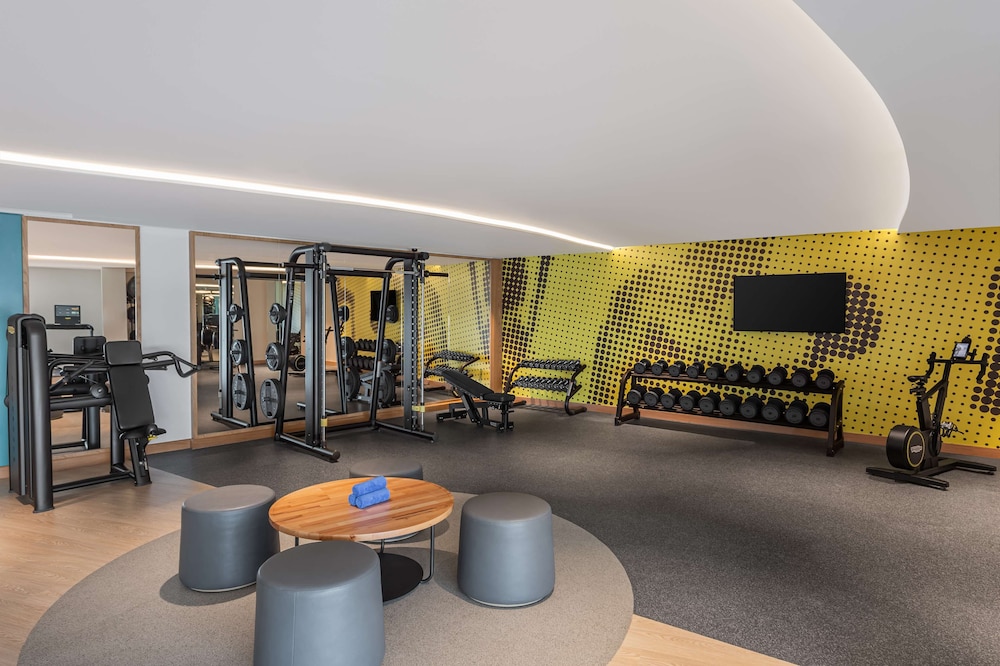 Hampton by Hilton Marjan Island — Sports & recreation in Ras al Khaimah