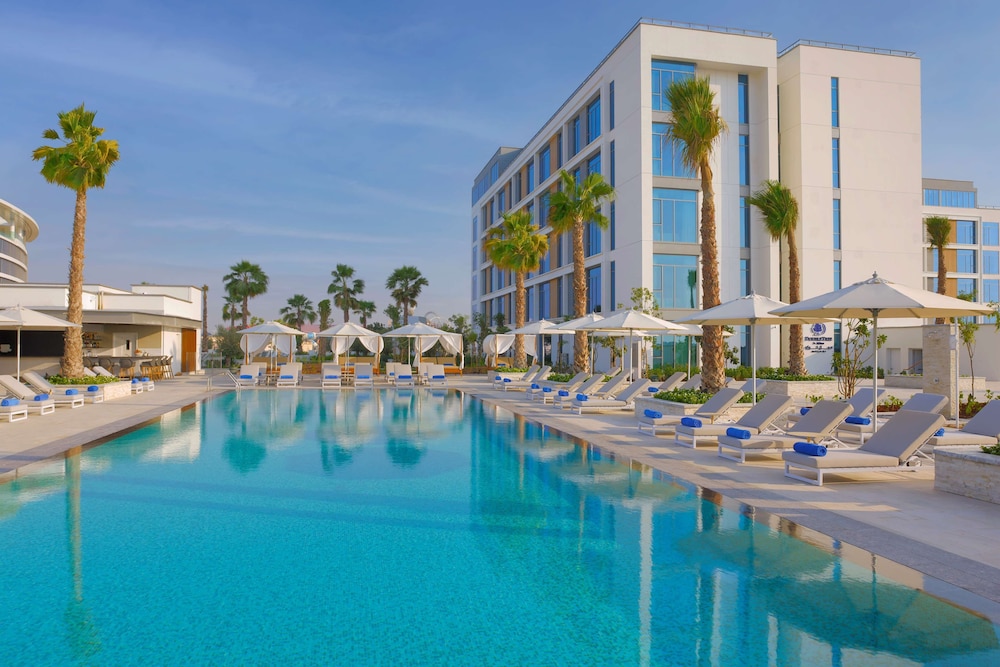 Doubletree By Hilton Abu Dhabi Yas Island Residences - zdjęcie 2