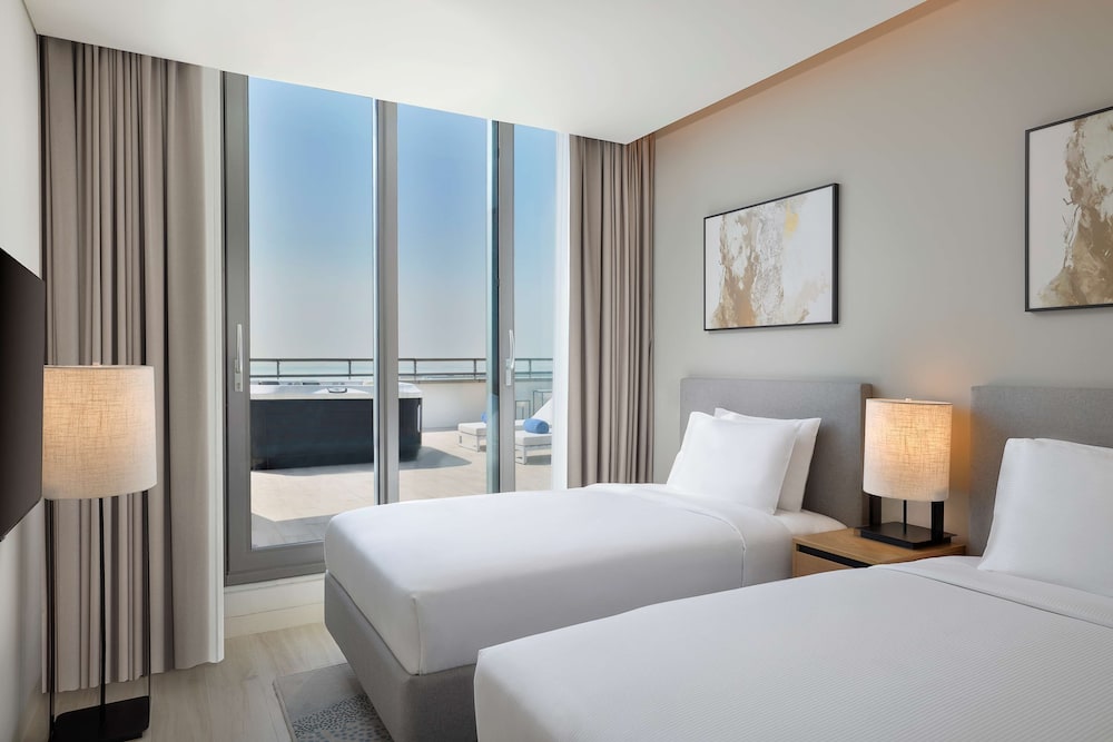 Doubletree By Hilton Abu Dhabi Yas Island Residences - zdjęcie 5