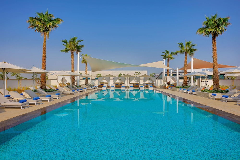 Doubletree By Hilton Abu Dhabi Yas Island Residences