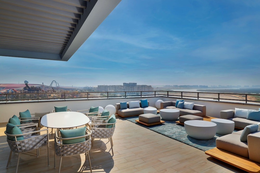 Doubletree By Hilton Abu Dhabi Yas Island Residences - zdjęcie 4