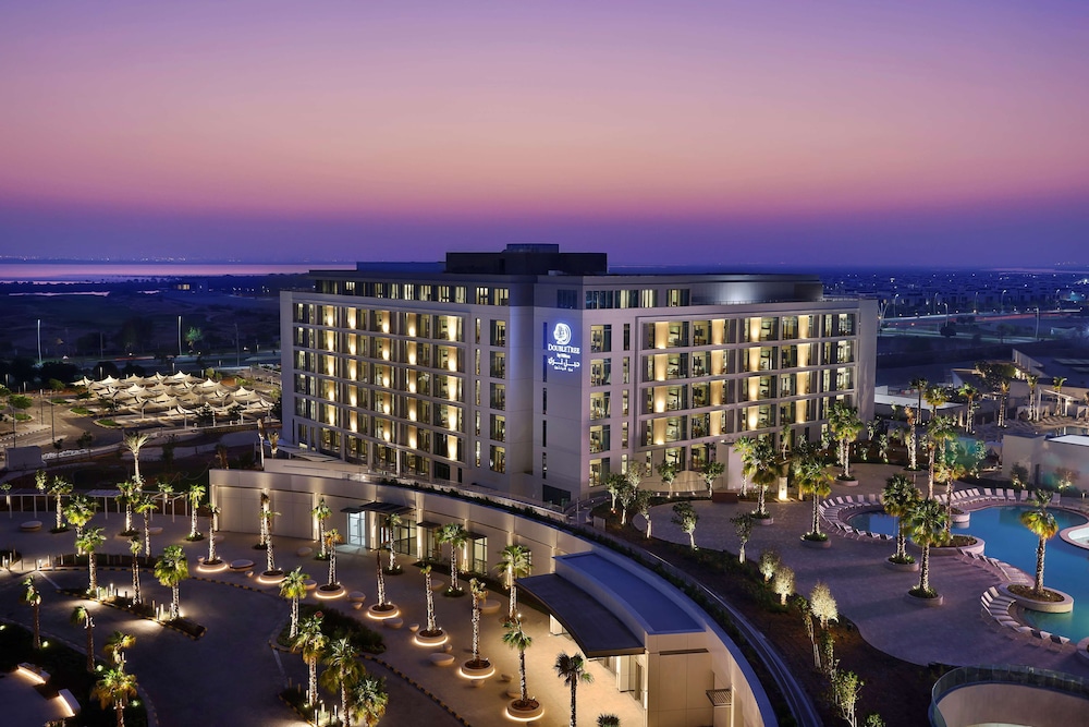 Doubletree By Hilton Abu Dhabi Yas Island Residences - zdjęcie 3