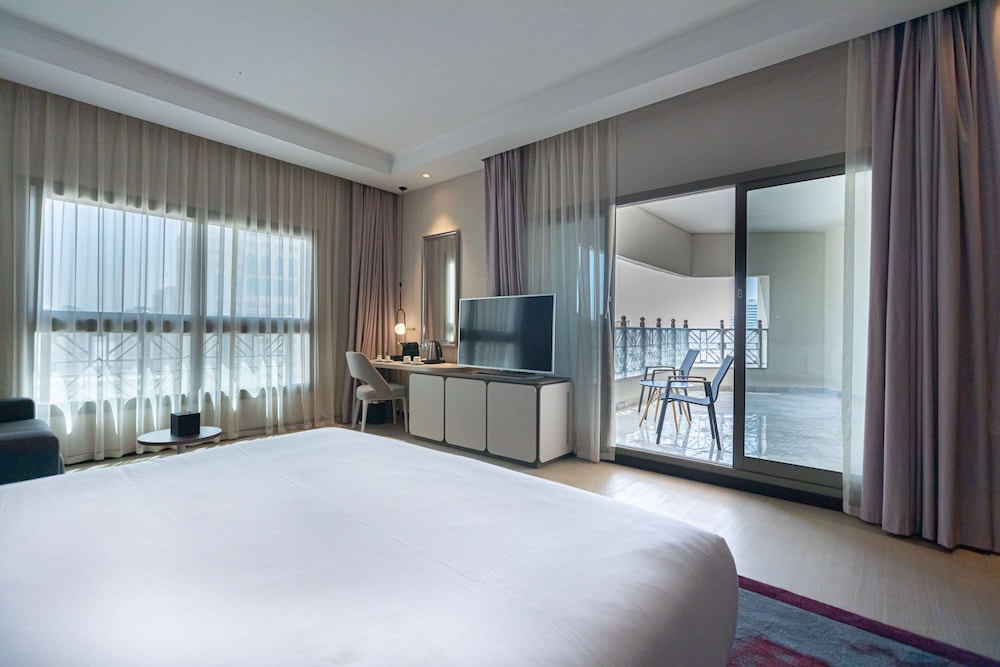 Barceló Al Jaddaf — Hotel rooms in Dubai