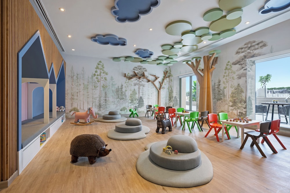 Barceló Al Jaddaf — Attractions for children in Dubai