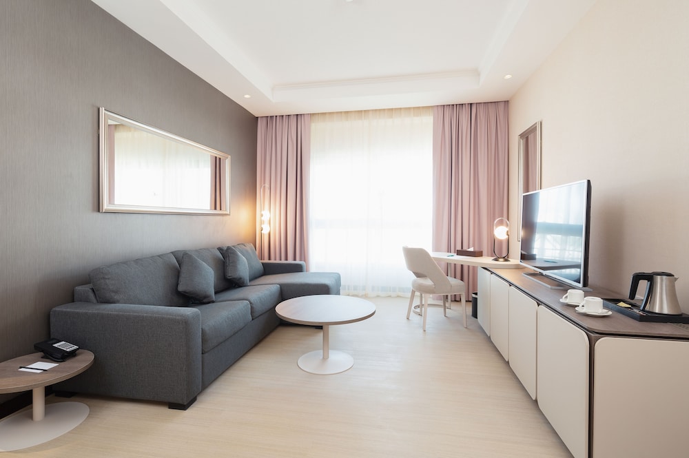 Barceló Al Jaddaf — Hotel rooms in Dubai