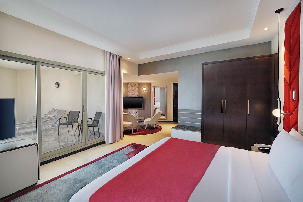 Barceló Al Jaddaf — Hotel rooms in Dubai