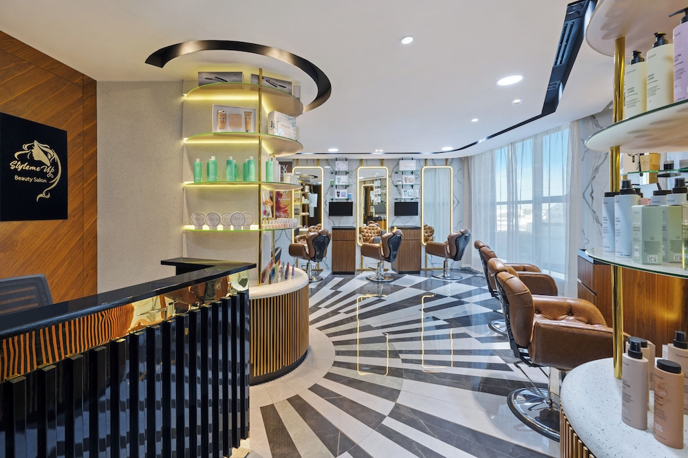 Barceló Al Jaddaf — Spa in Dubai