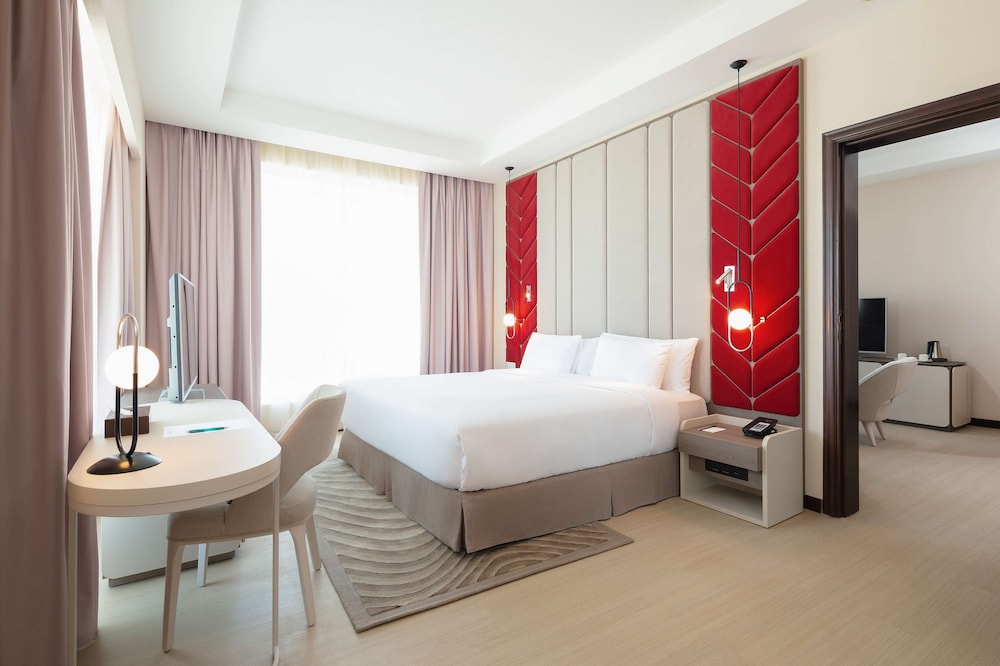 Barceló Al Jaddaf — Hotel rooms in Dubai