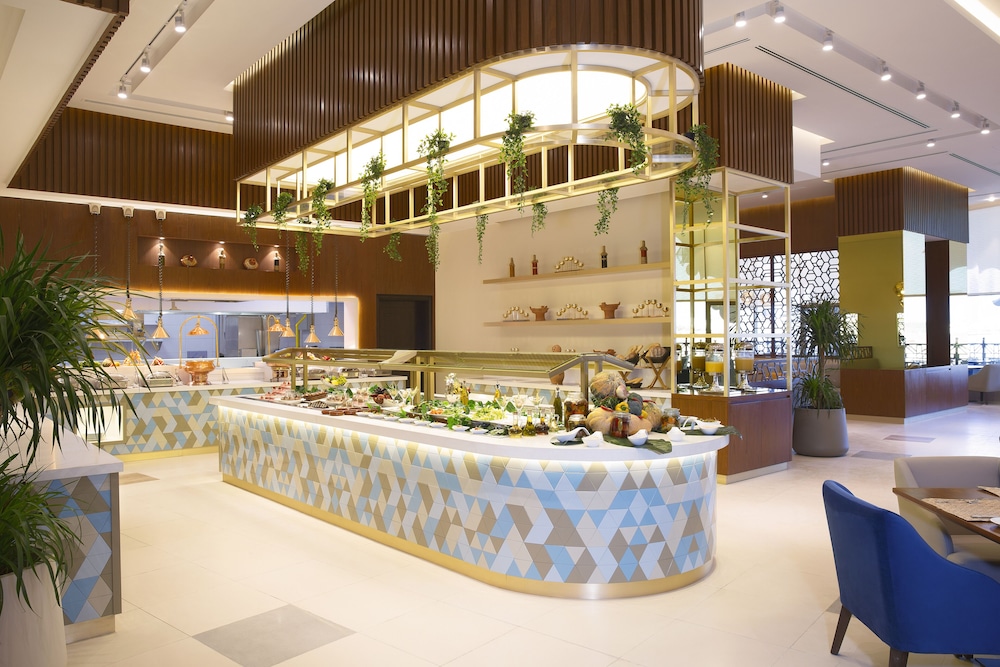 Barceló Al Jaddaf — Restaurant & bars in Dubai