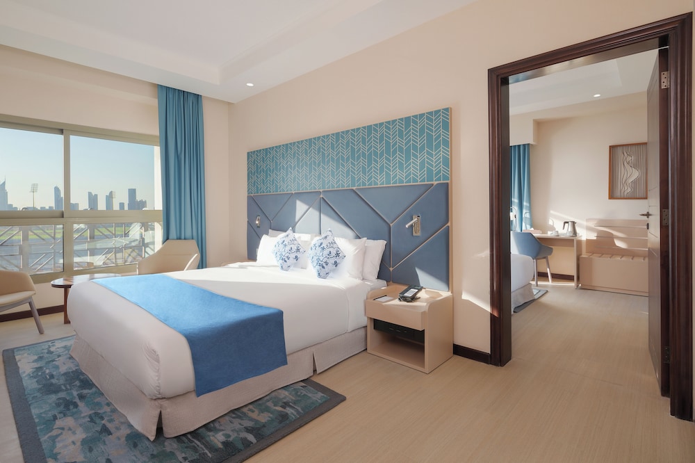 Barceló Al Jaddaf — Hotel rooms in Dubai