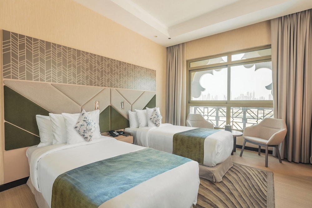 Barceló Al Jaddaf — Hotel rooms in Dubai