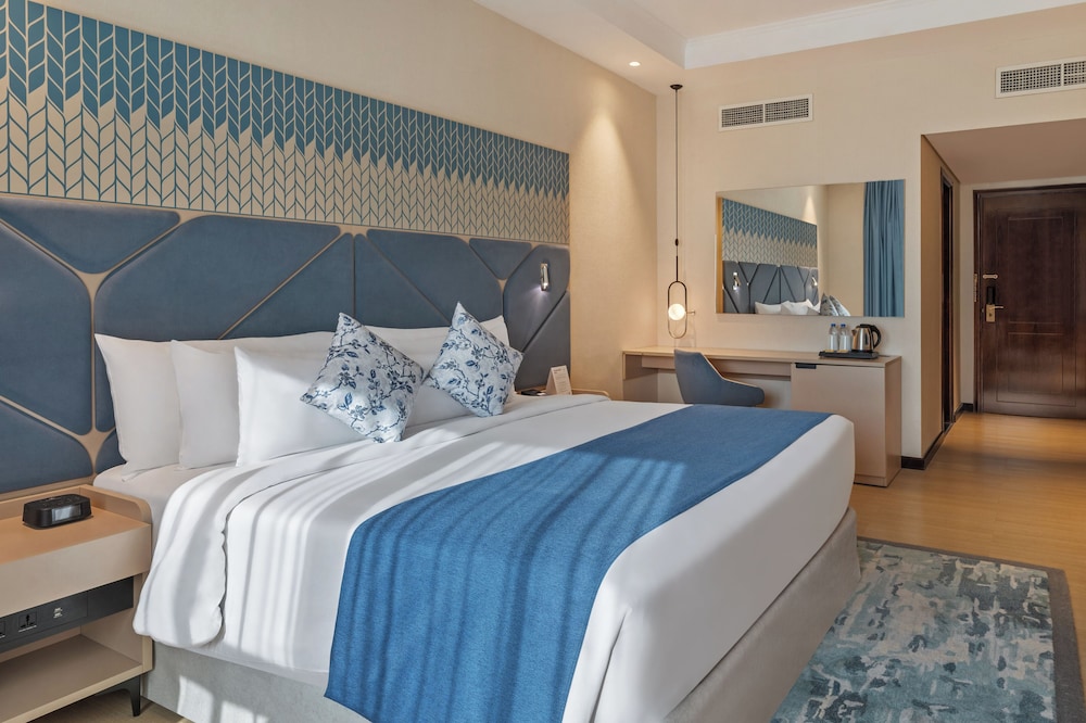 Barceló Al Jaddaf — Hotel rooms in Dubai