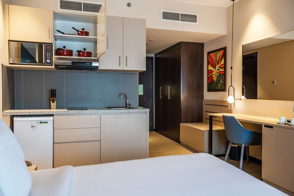 Barceló Al Jaddaf — Hotel rooms in Dubai