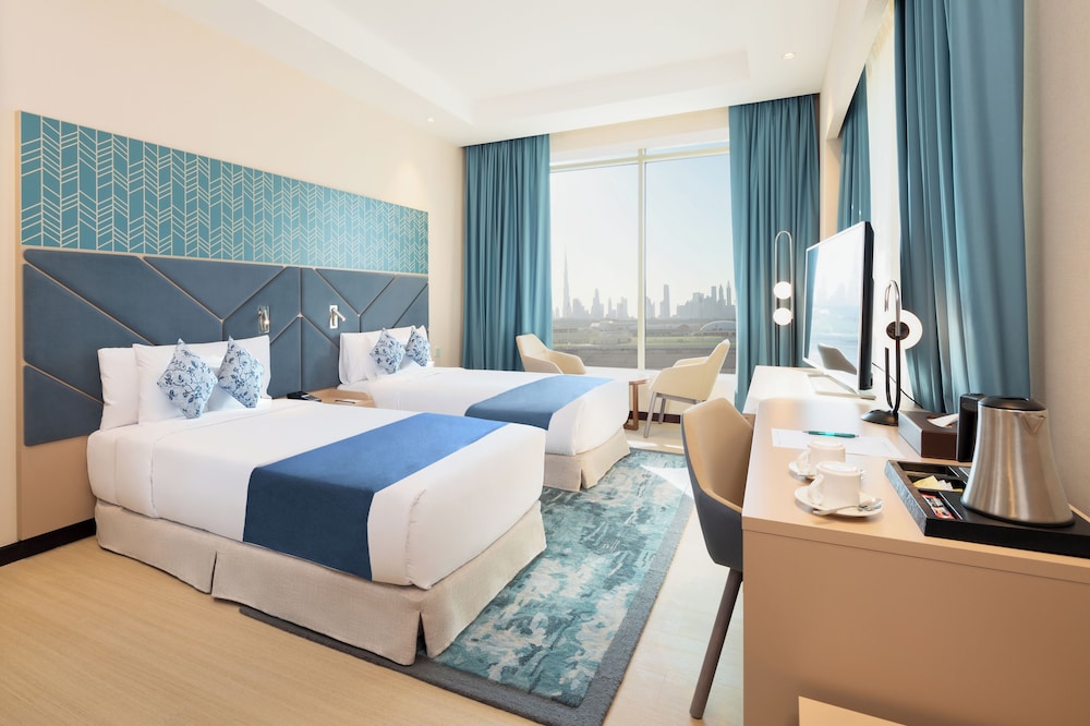 Barceló Al Jaddaf — Hotel rooms in Dubai