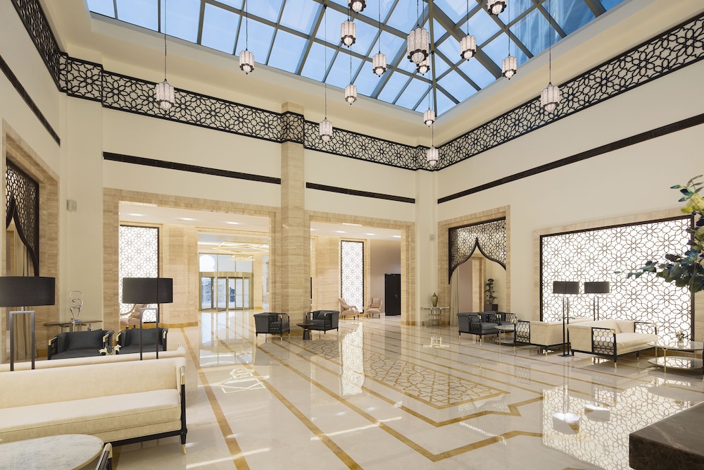 Barceló Al Jaddaf — Hotel building in Dubai