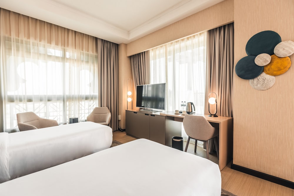 Barceló Al Jaddaf — Hotel rooms in Dubai