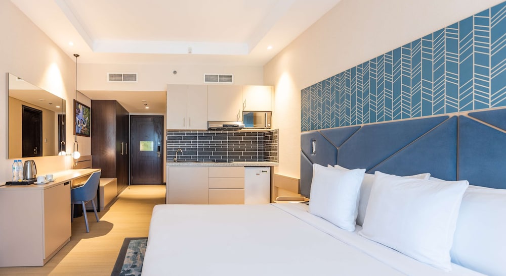 Barceló Al Jaddaf — Hotel rooms in Dubai