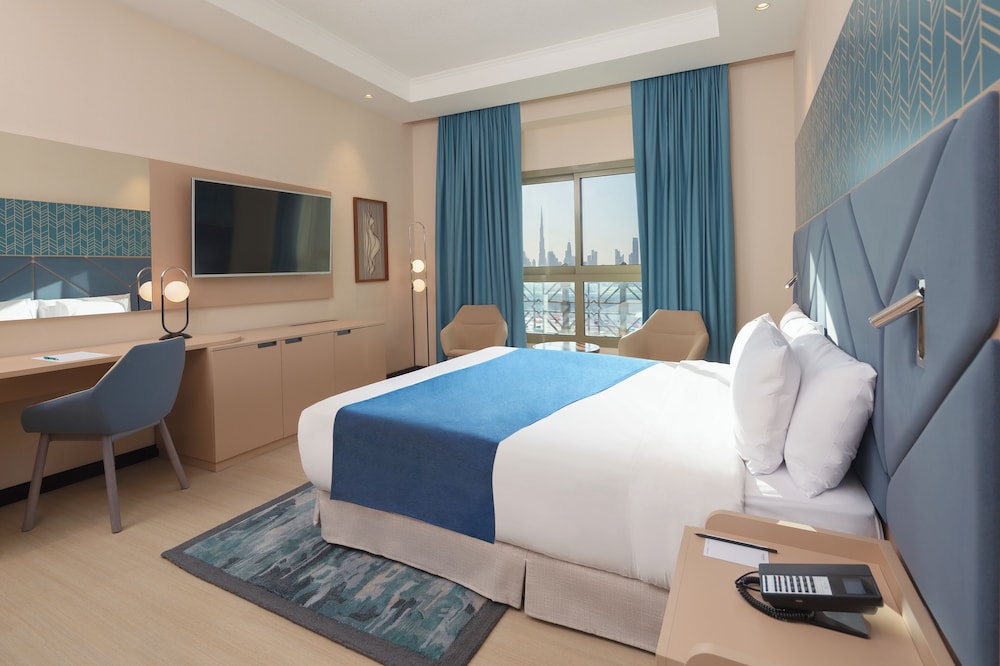 Barceló Al Jaddaf — Hotel rooms in Dubai