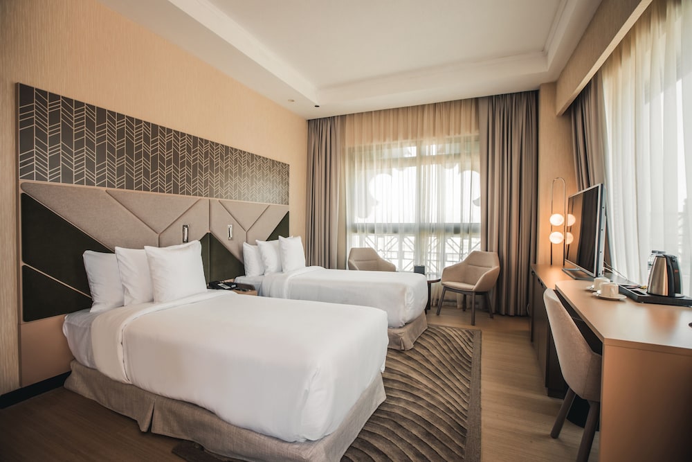 Barceló Al Jaddaf — Hotel rooms in Dubai