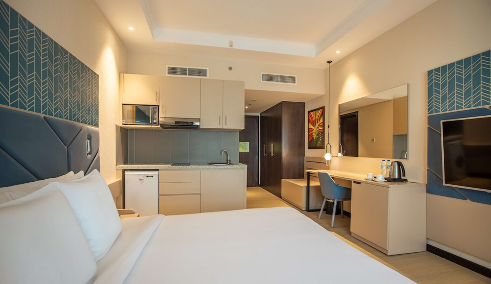 Barceló Al Jaddaf — Hotel rooms in Dubai