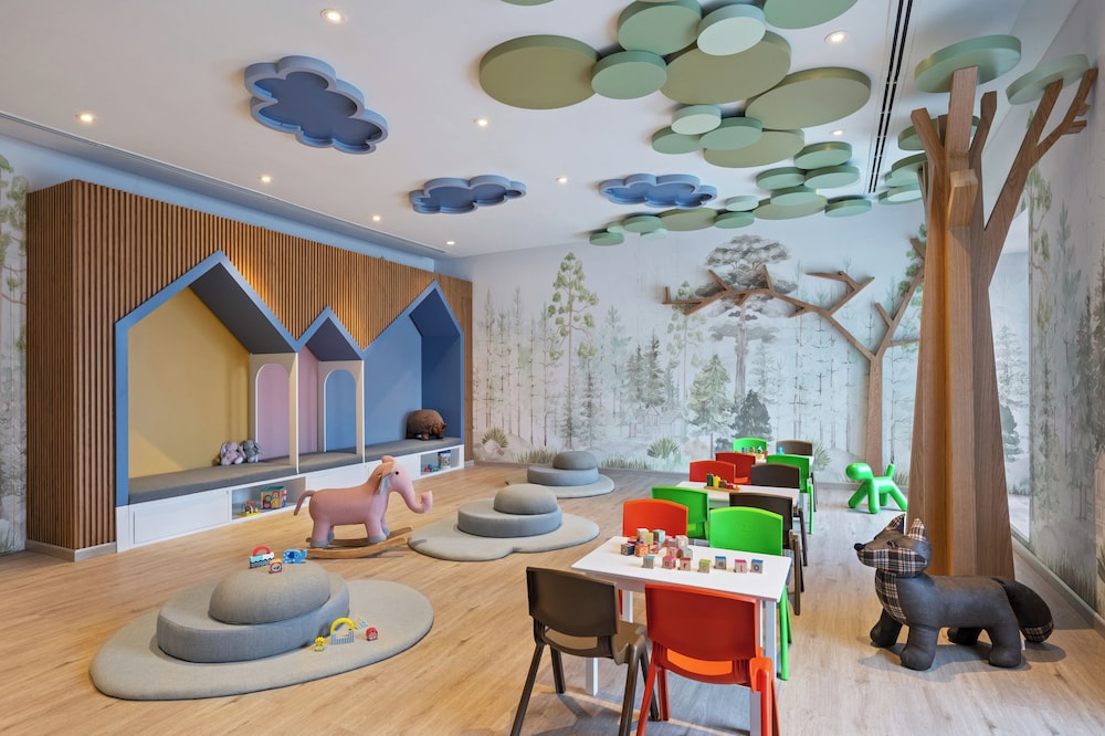 Barceló Al Jaddaf — Attractions for children in Dubai