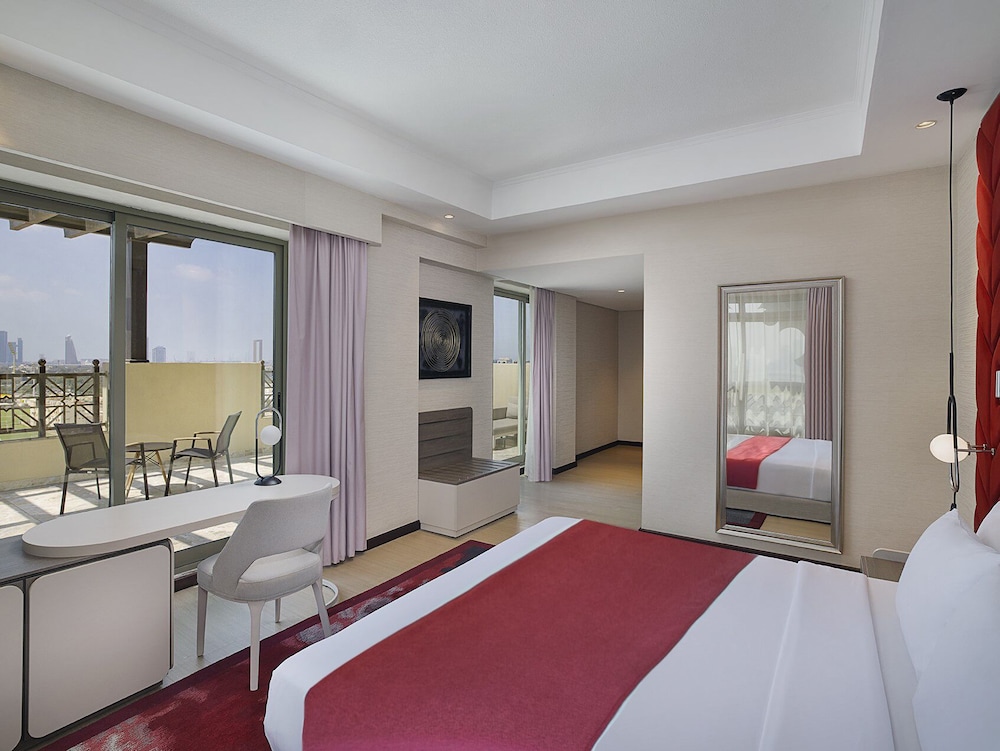 Barceló Al Jaddaf — Hotel rooms in Dubai