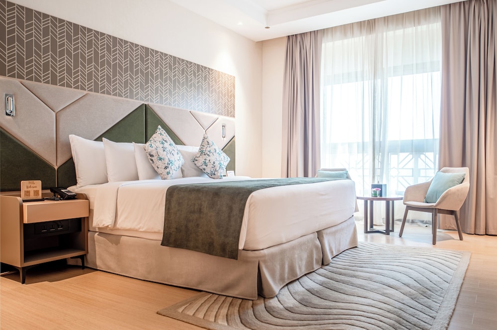 Barceló Al Jaddaf — Hotel rooms in Dubai