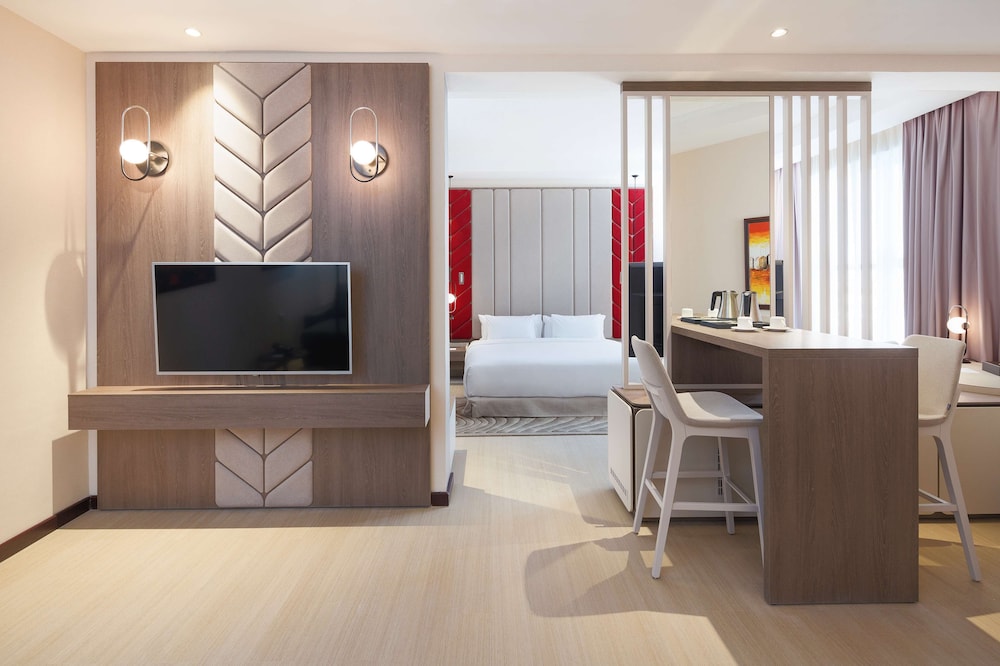 Barceló Al Jaddaf — Hotel rooms in Dubai
