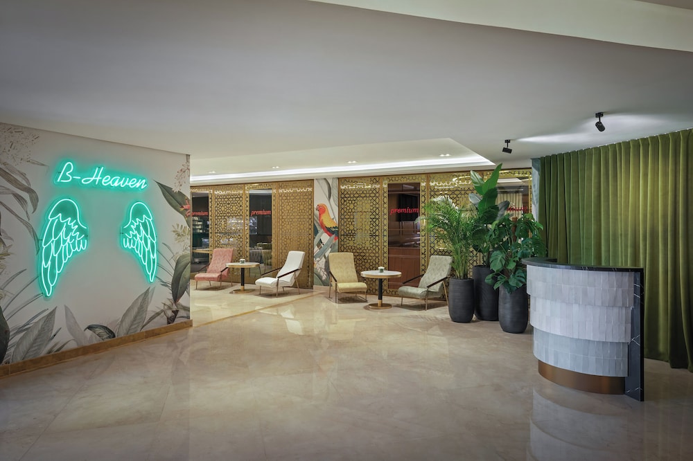 Barceló Al Jaddaf — Restaurant & bars in Dubai