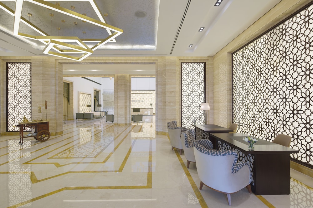 Barceló Al Jaddaf — Hotel building in Dubai