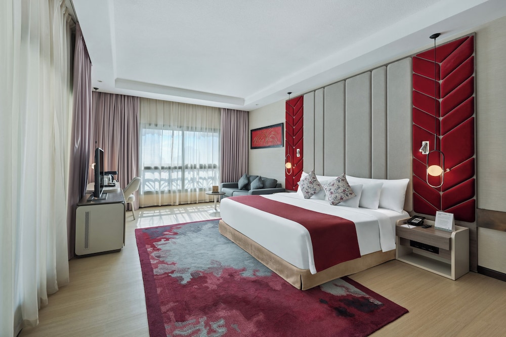 Barceló Al Jaddaf — Hotel rooms in Dubai