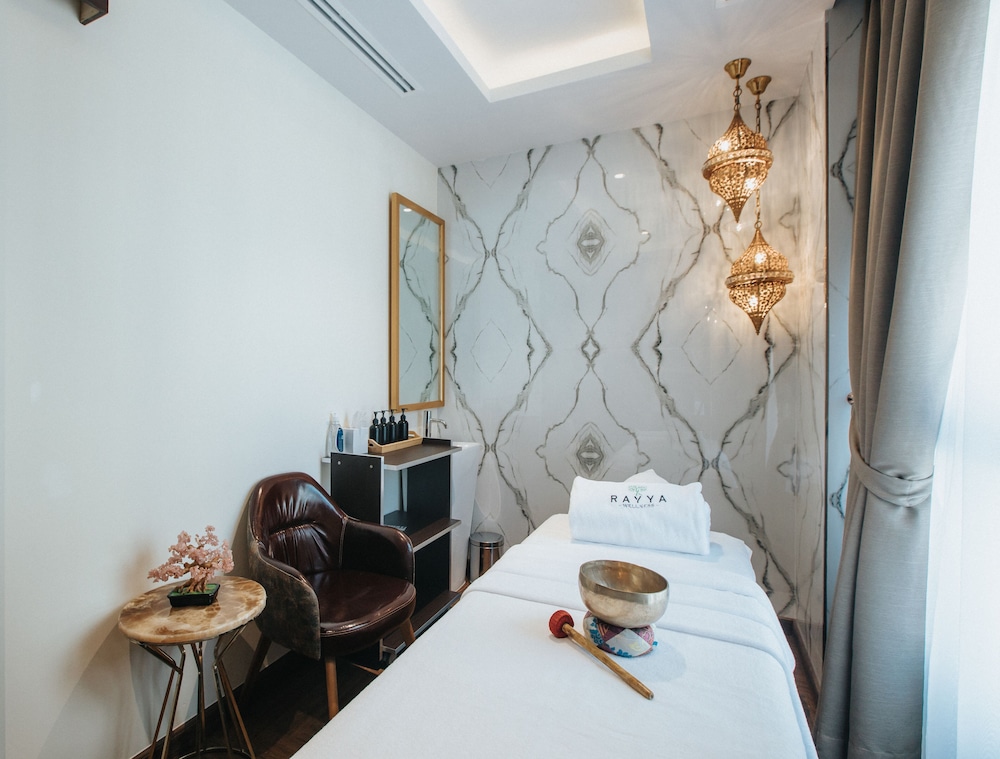 Barceló Al Jaddaf — Spa in Dubai