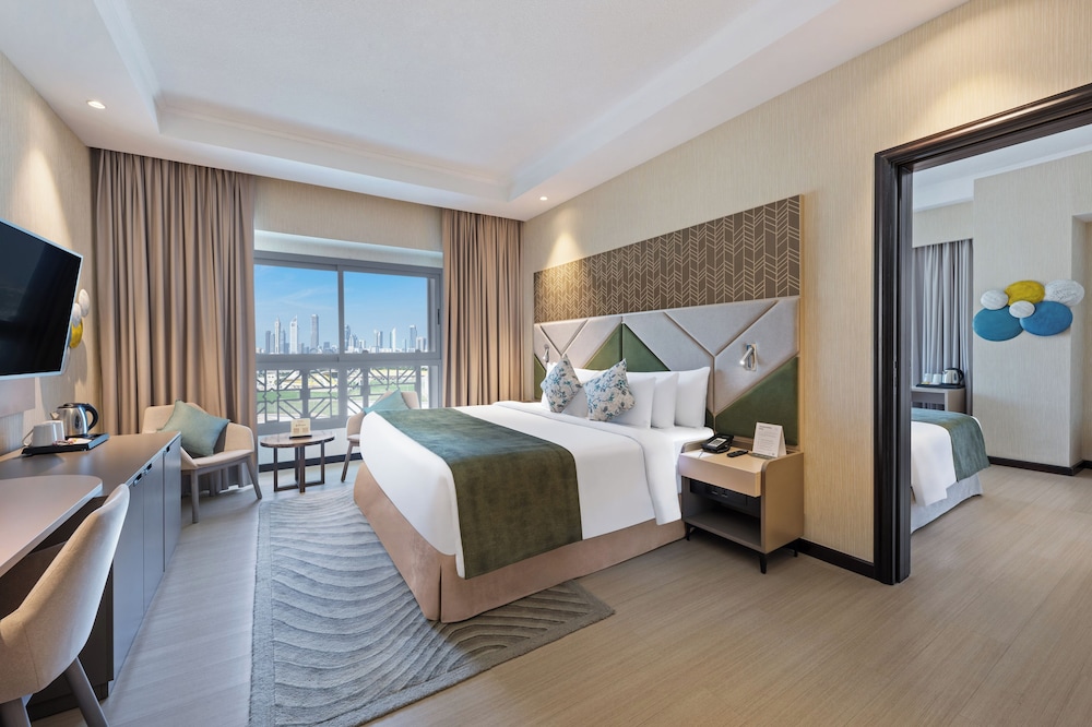 Barceló Al Jaddaf — Hotel rooms in Dubai