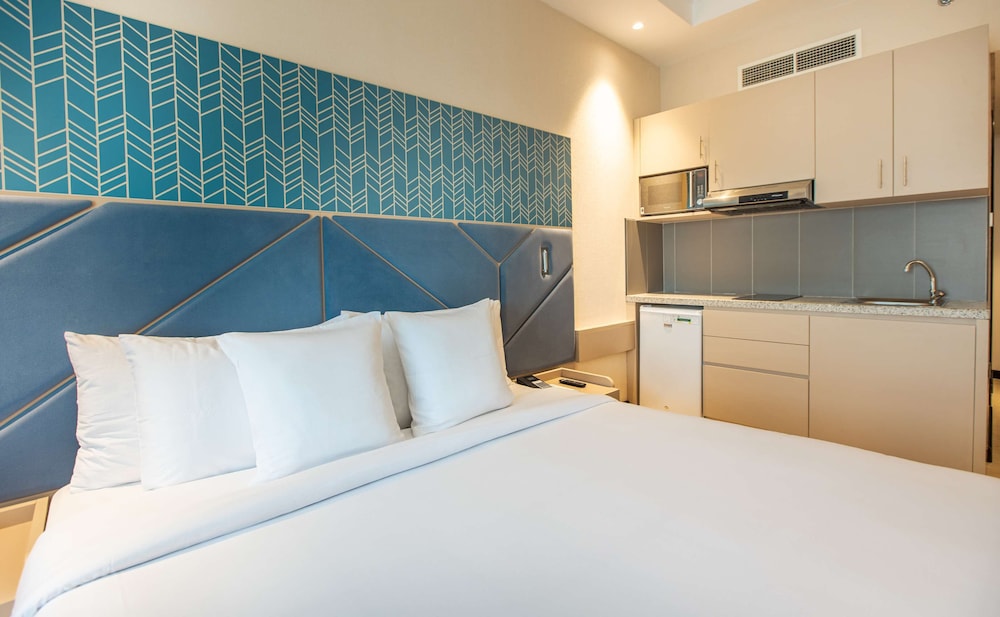 Barceló Al Jaddaf — Hotel rooms in Dubai