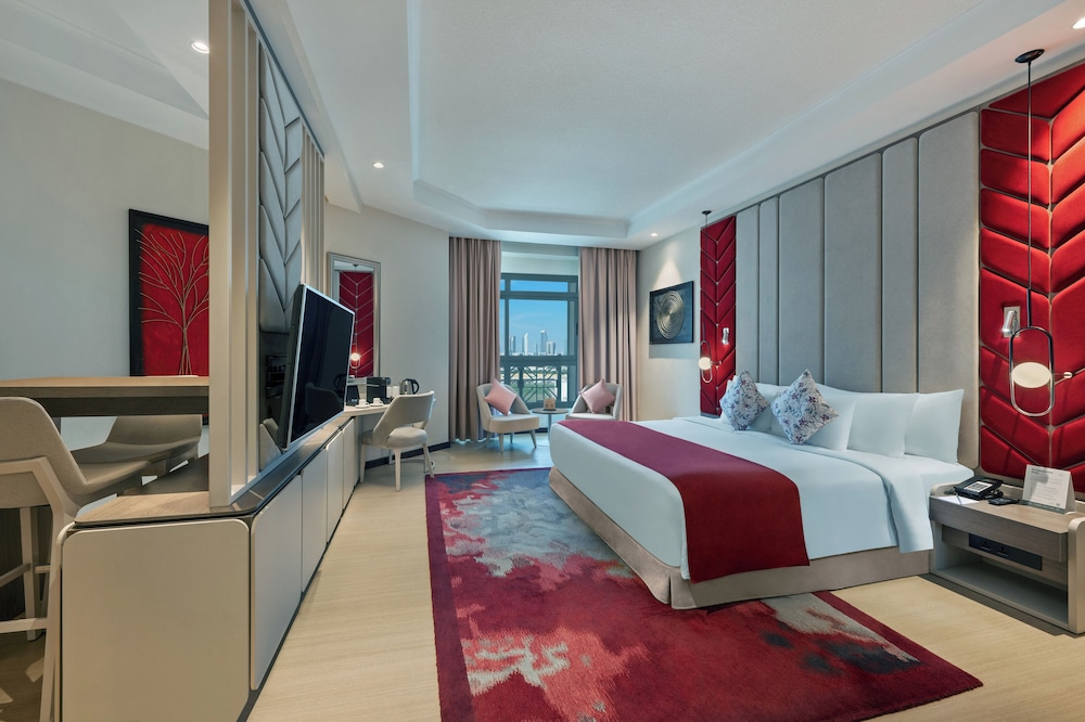 Barceló Al Jaddaf — Hotel rooms in Dubai