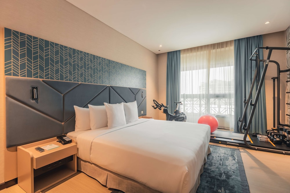 Barceló Al Jaddaf — Hotel rooms in Dubai