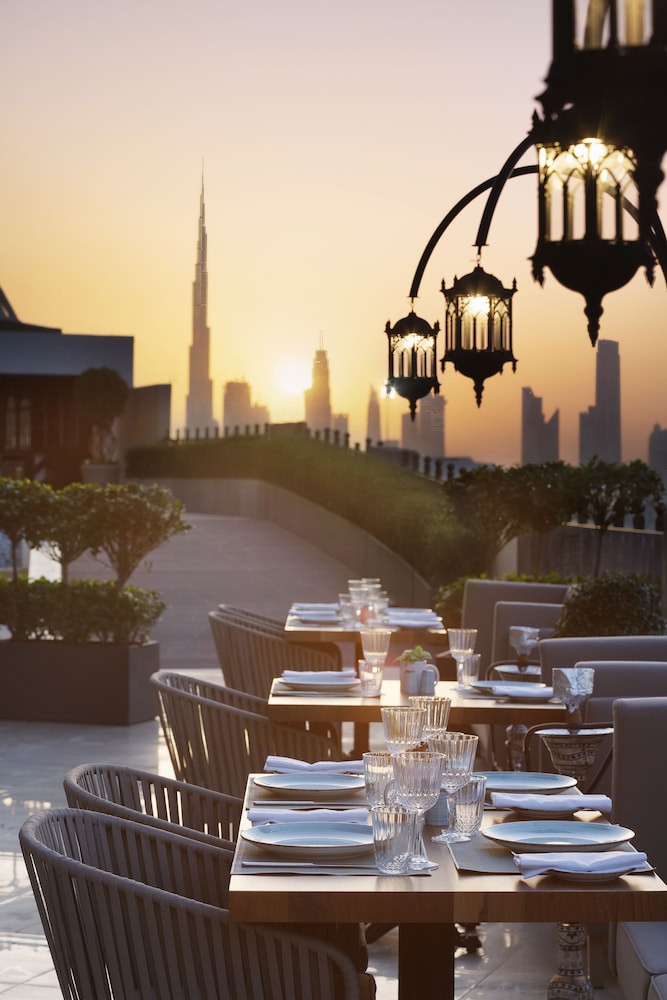 Barceló Al Jaddaf — Restaurant & bars in Dubai