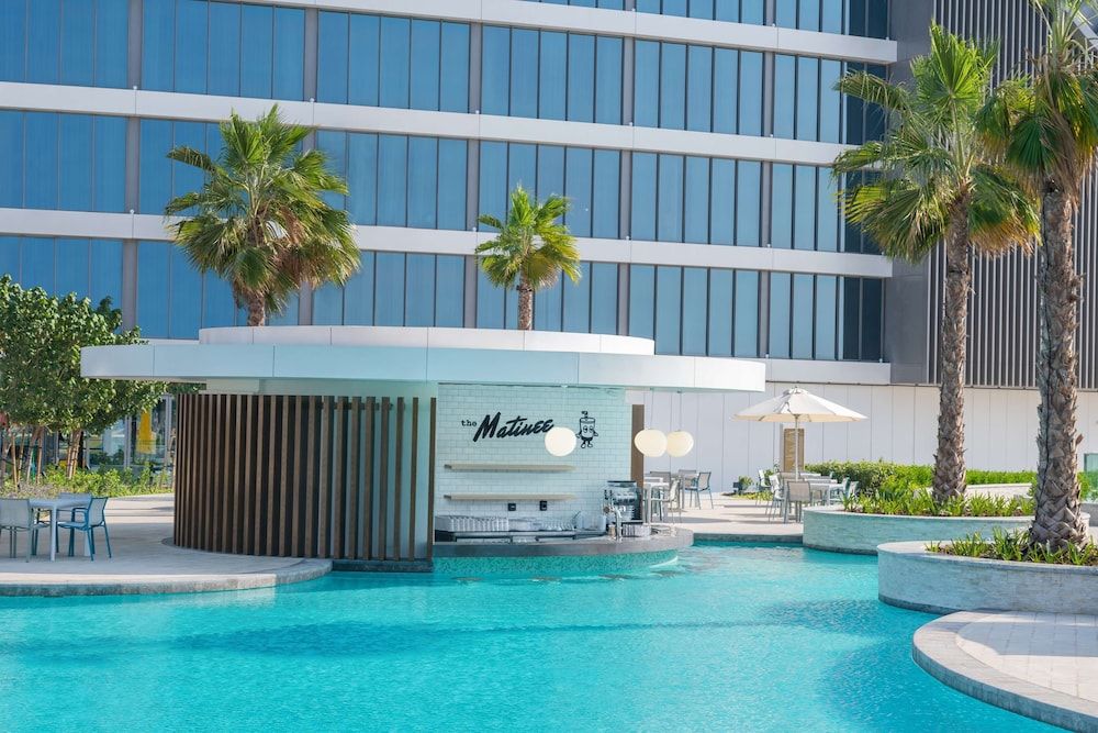 The WB Abu Dhabi, Curio Collection By Hilton - zdjęcie 5