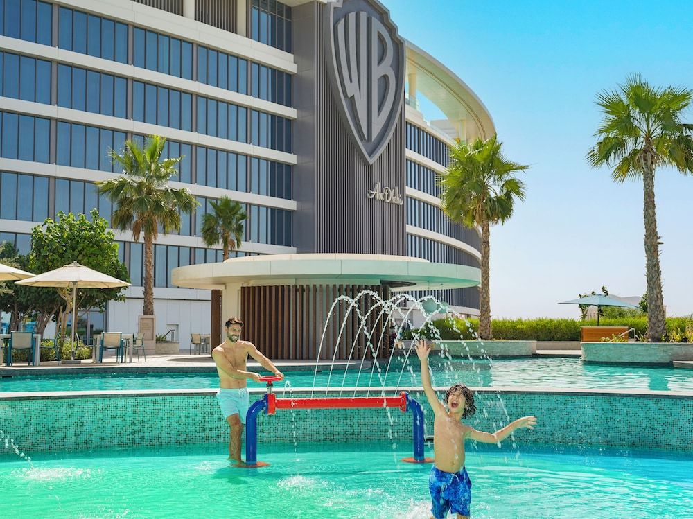 The WB Abu Dhabi, Curio Collection By Hilton - zdjęcie 2