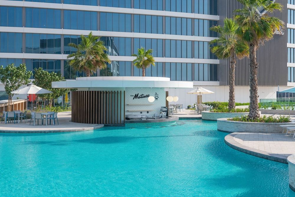 The WB Abu Dhabi, Curio Collection By Hilton - zdjęcie 4