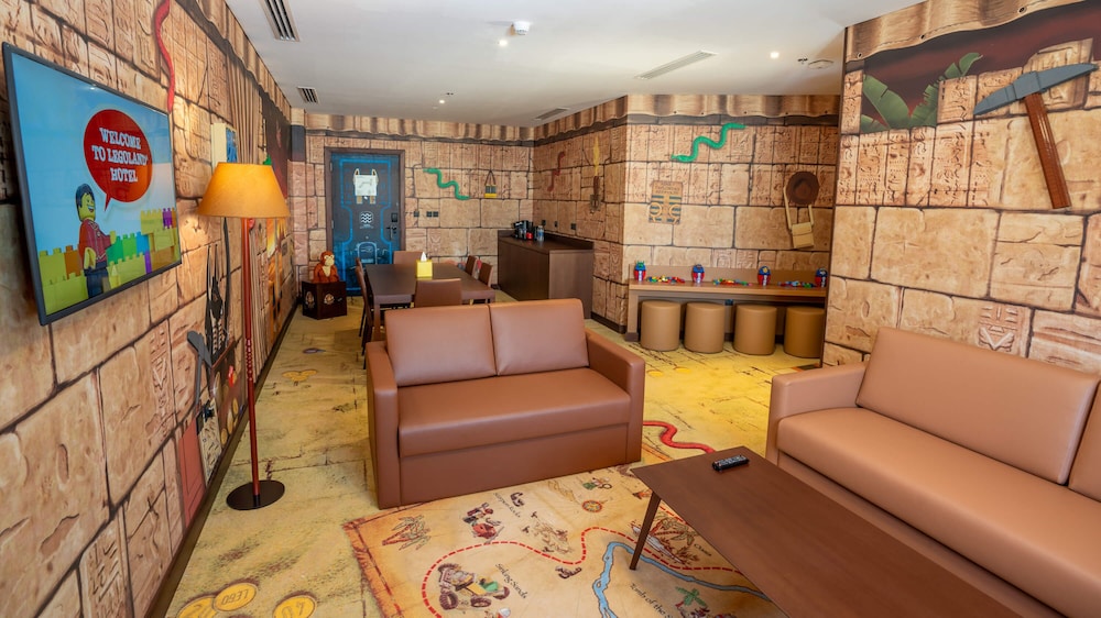 LEGOLAND Hotel Dubai — Hotel rooms in Dubai