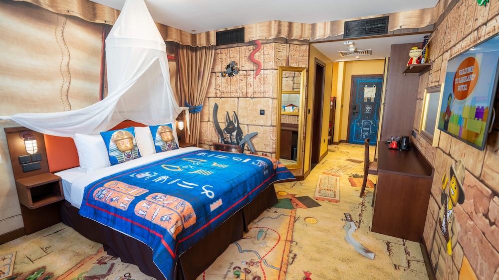LEGOLAND Hotel Dubai — Hotel rooms in Dubai