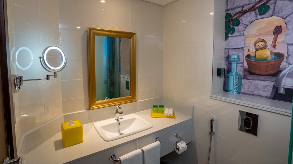 LEGOLAND Hotel Dubai — Hotel rooms in Dubai
