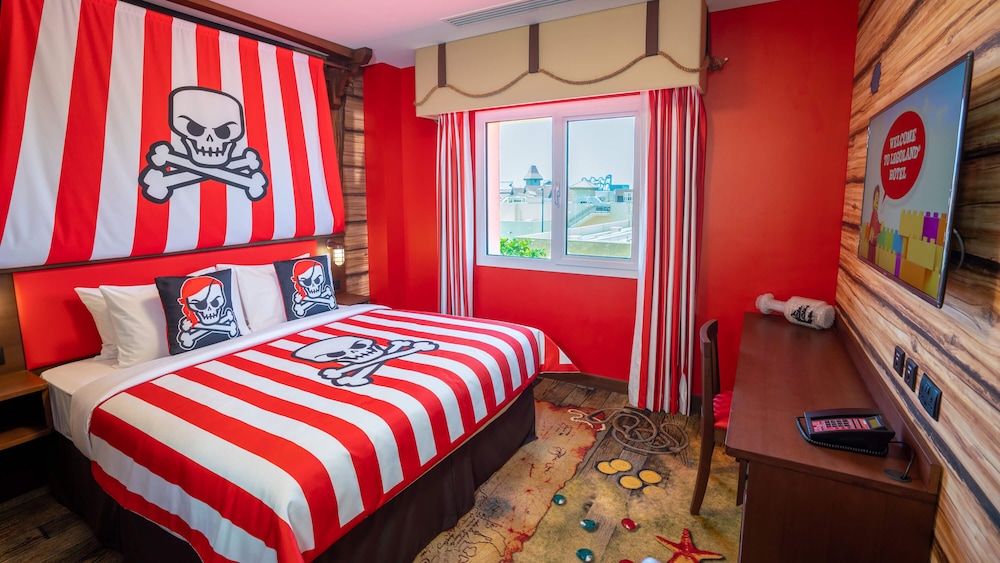 LEGOLAND Hotel Dubai — Hotel rooms in Dubai